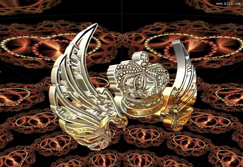 精美的头饰皇冠图片