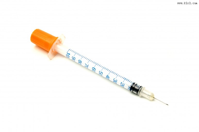 医用注射器图片