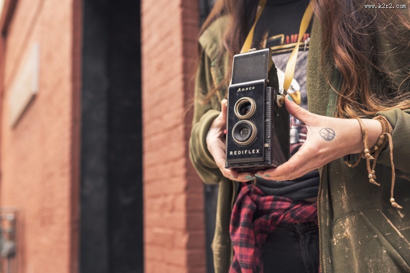 各式各样的相机图片