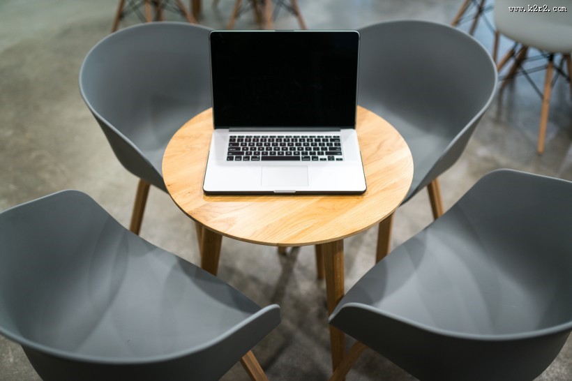 电脑商务办公室图片大全