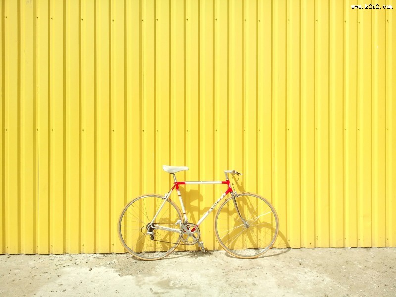 一辆自行车图片大全