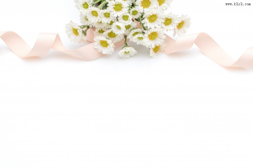 精致柔软的丝带图片