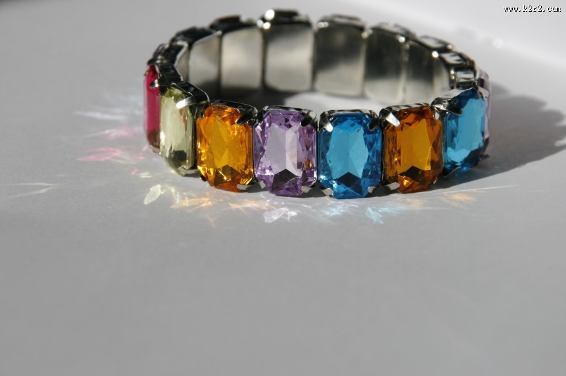 精致好看的手镯图片