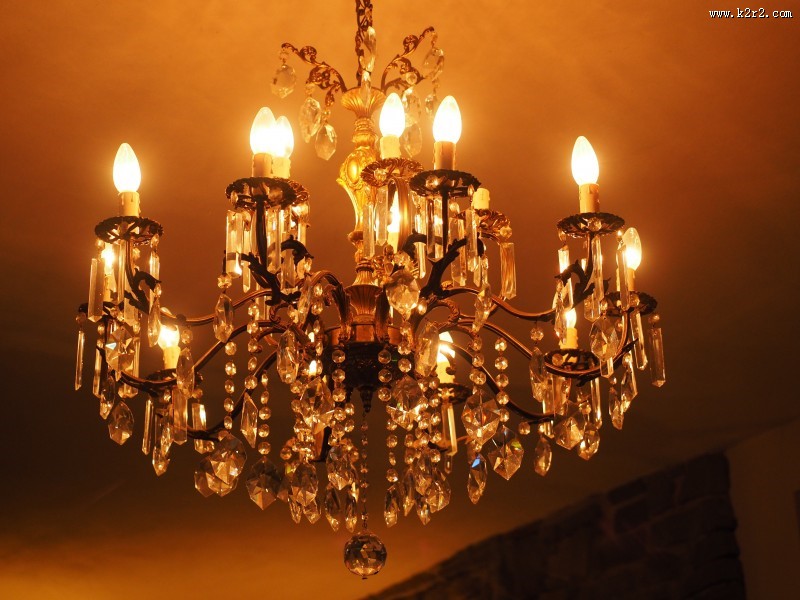 各式各样的吊灯图片