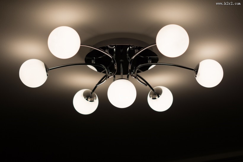 各式各样的吊灯图片