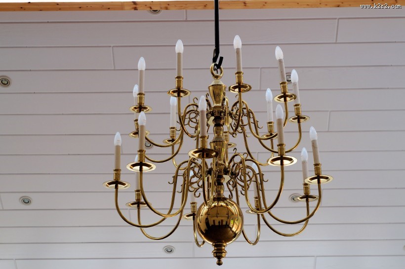 各式各样的吊灯图片