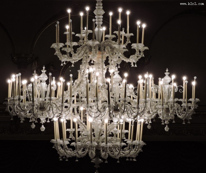 各式各样的吊灯图片