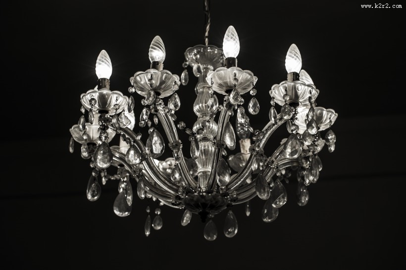 各式各样的吊灯图片