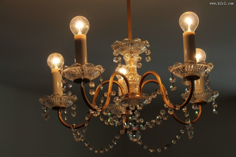 各式各样的吊灯图片