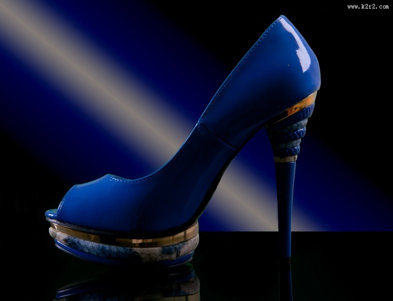 漂亮的高跟鞋高清图片大全