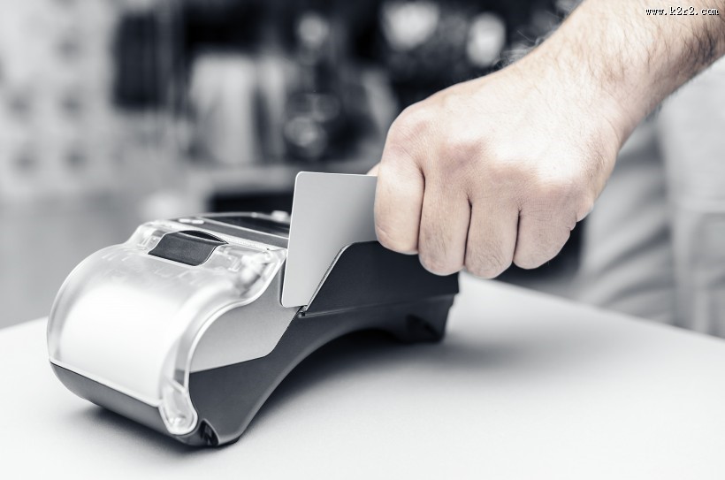pos收款机器摄影高清图片