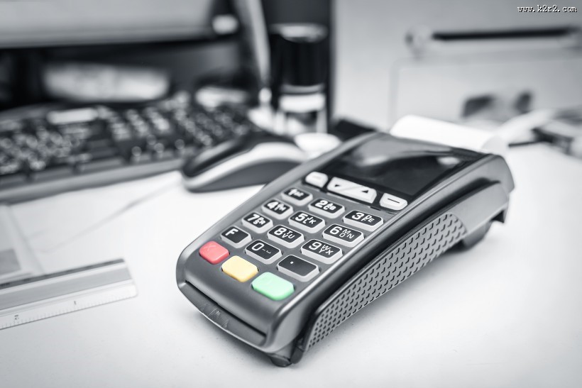 pos收款机器摄影高清图片