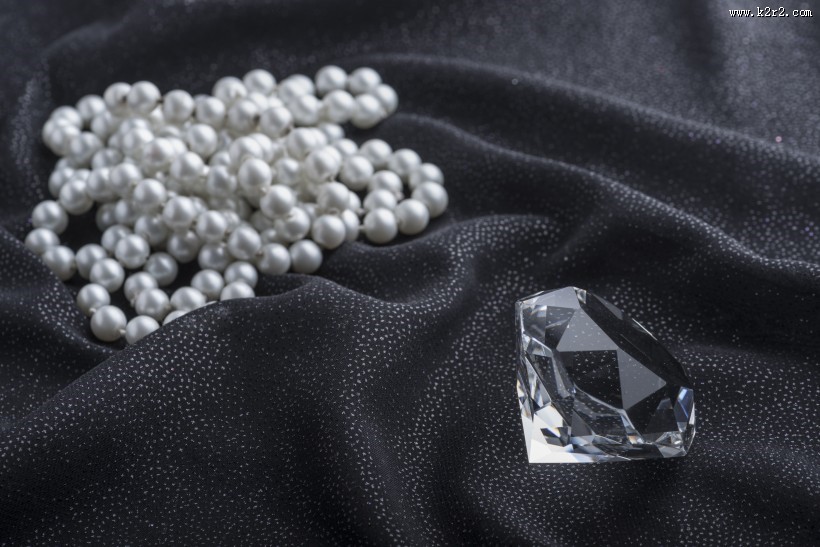 首饰项链珠宝图片