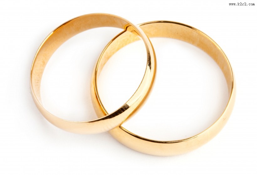 代表幸福的钻戒图片