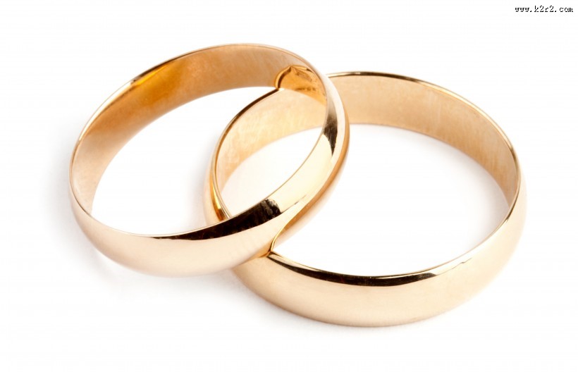 代表幸福的钻戒图片