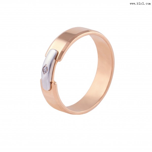 代表幸福的钻戒图片