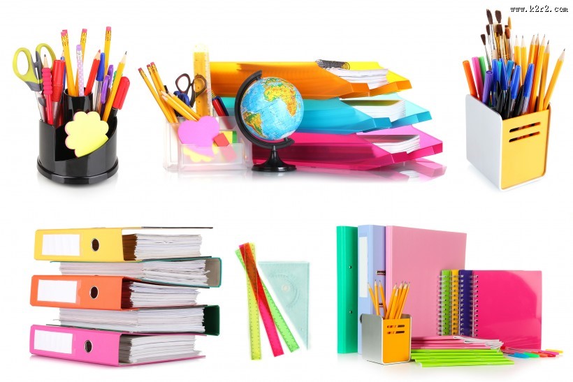 画画工具学习用品图片大全
