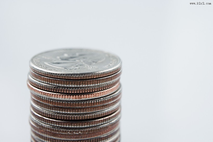国外货币硬币图片