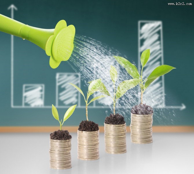 商务金融货币图片