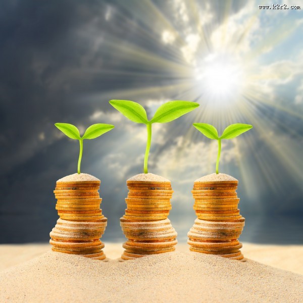 商务金融货币图片