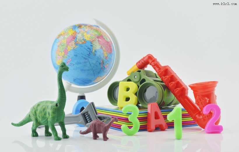 儿童积木玩具图片