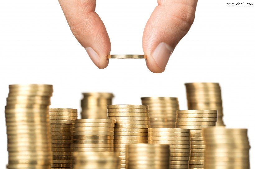 国外货币金币图片