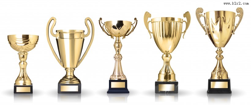 各种各样的奖杯图片大全