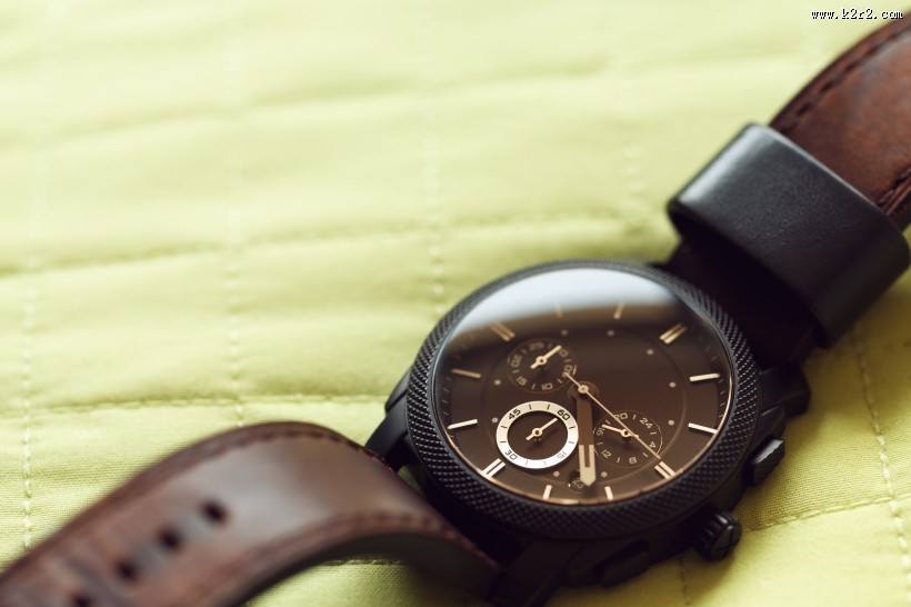 精美的运动手表图片