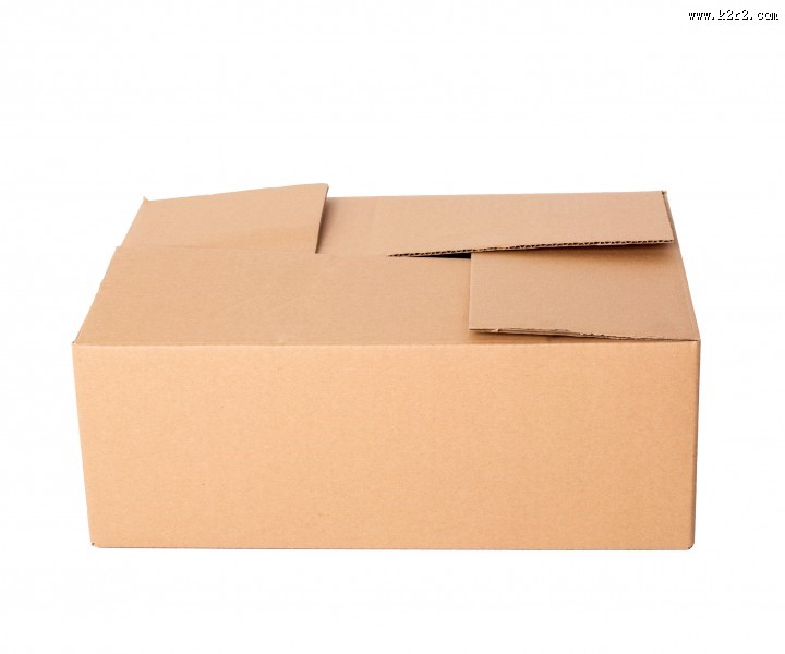 快递箱子纸盒图片大全