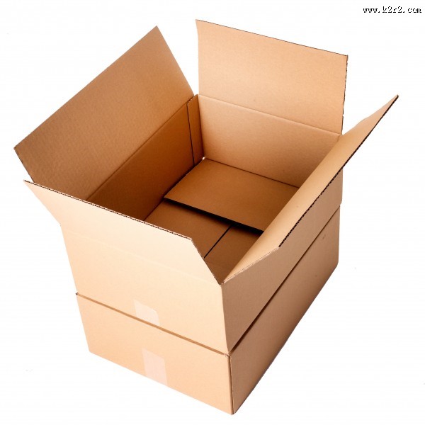 快递箱子纸盒图片大全