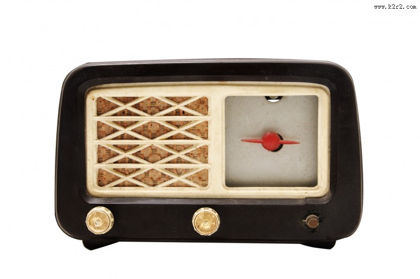 老式怀旧收音机图片大全