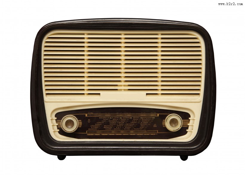 老式怀旧收音机图片大全