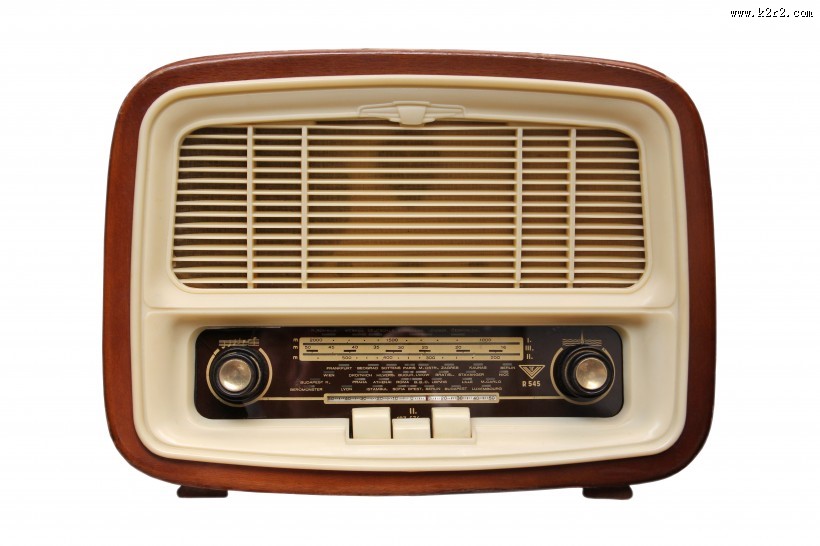 老式怀旧收音机图片大全