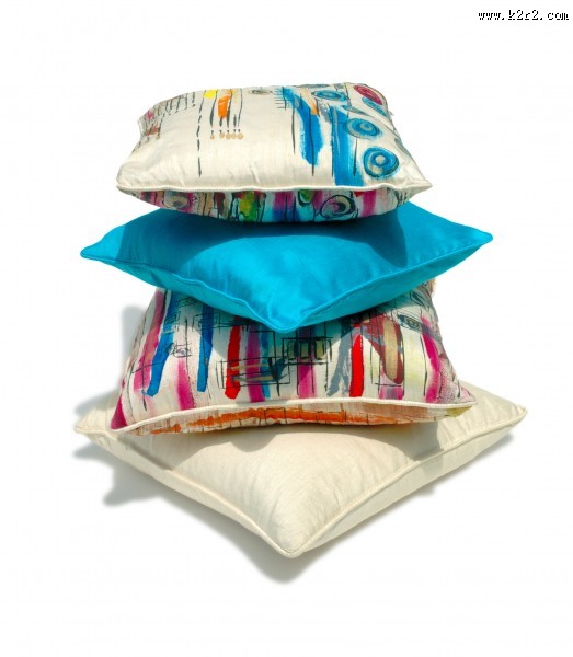 家居抱枕沙发图片