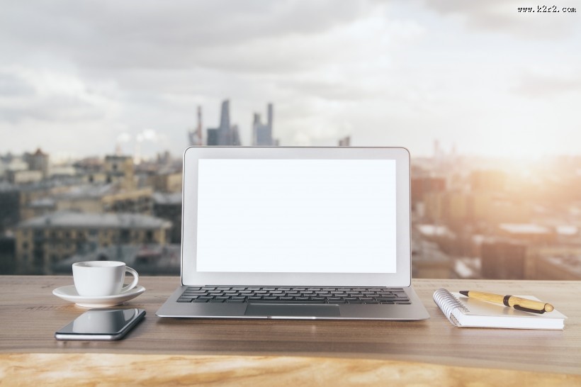 数码笔记本办公图片