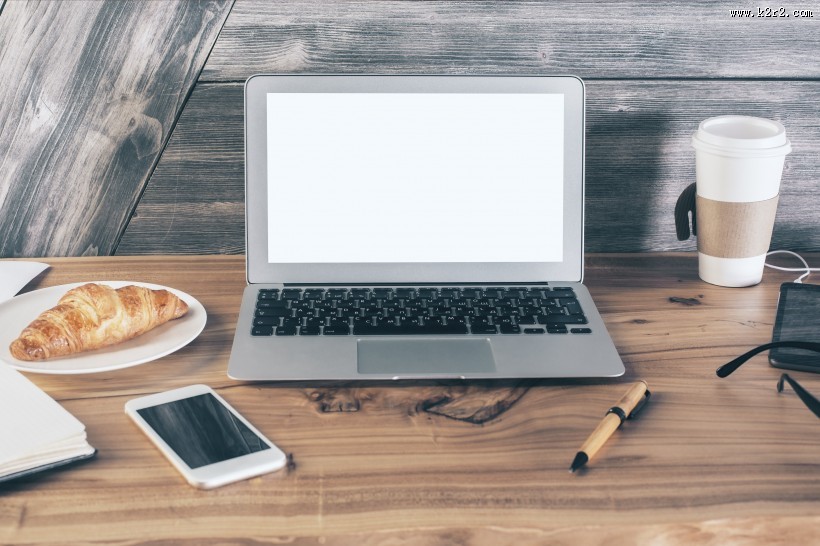 数码笔记本办公图片