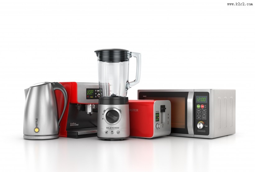 各种各样的家用电器图片