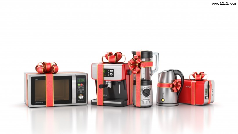 各种各样的家用电器图片