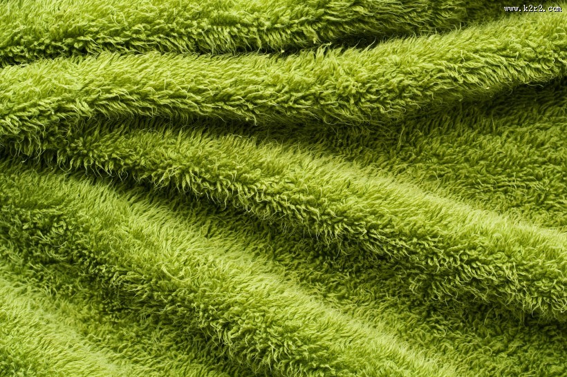 五颜六色的毛巾图片