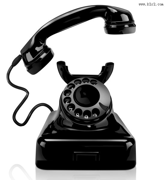 怀旧古董电话图片