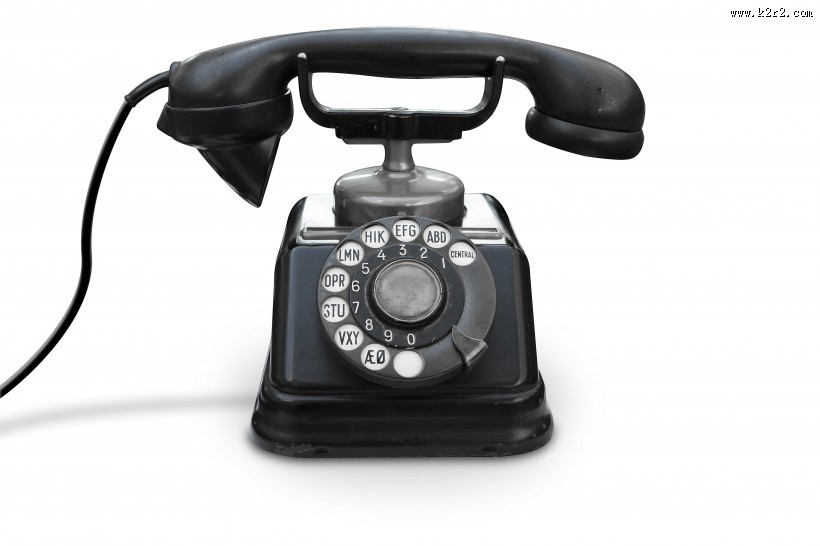 怀旧古董电话图片