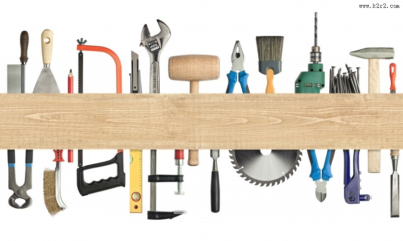 家庭修理工具图片