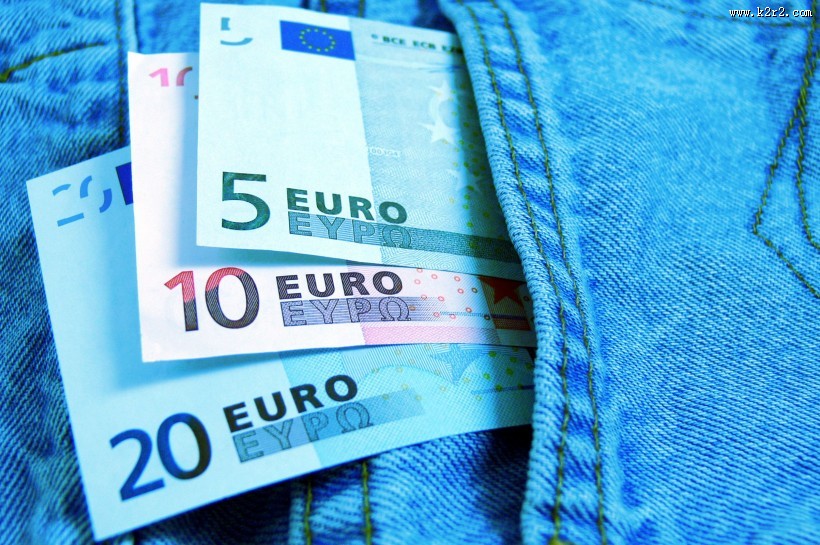 牛仔裤兜特写图片大全