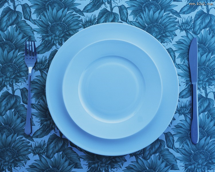 盘子上的花卉丝带艺术摄影图片大全