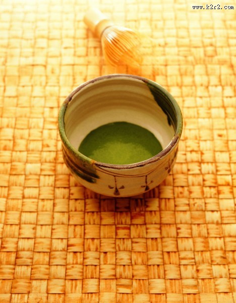 古典的中式茶碗图片