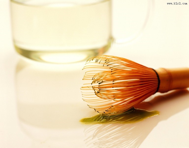 西式茶具花茶图片