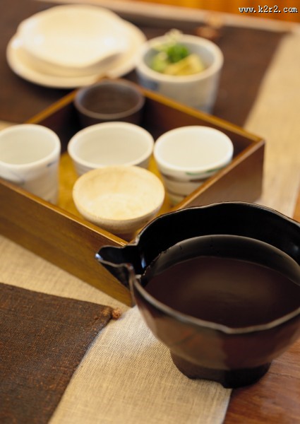 功夫茶的茶具图片