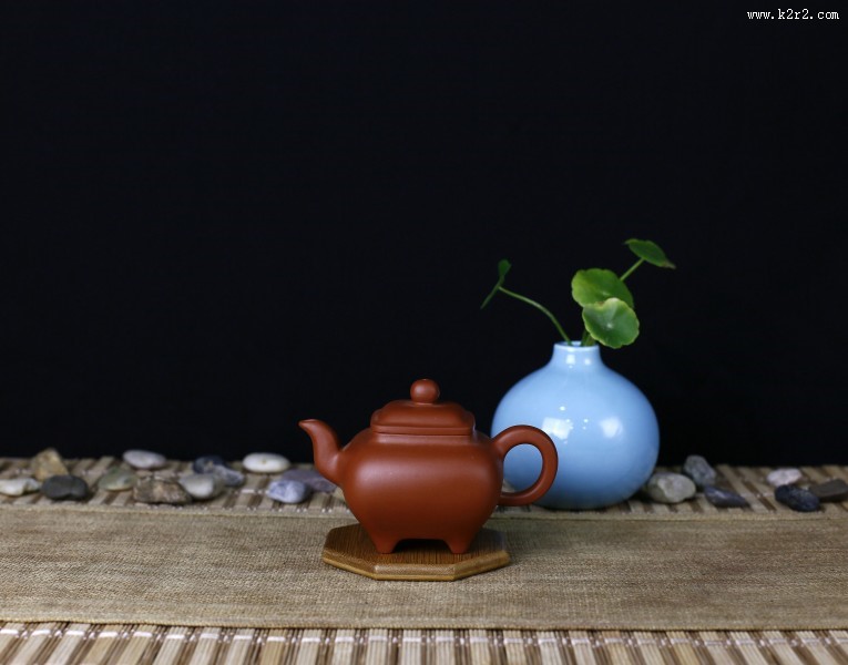 功夫茶的茶具图片