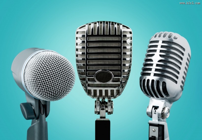 麦克风图片