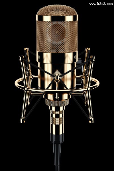 麦克风图片